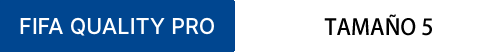 FIFA QUALITY PRO TAMAÑO 5